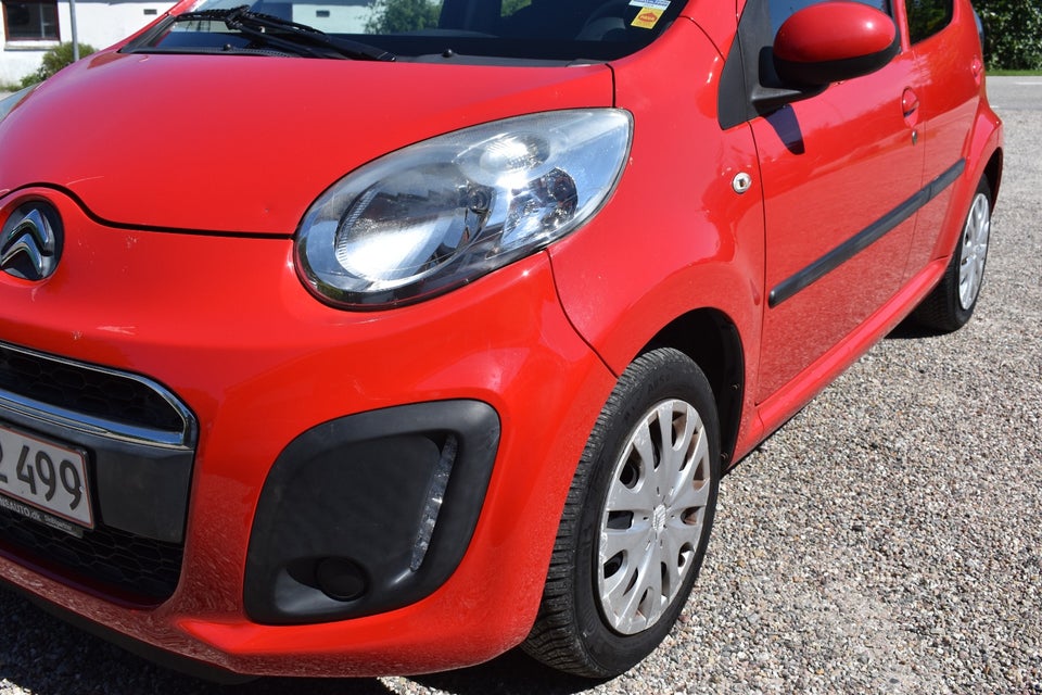 Citroën C1 1,0i Seduction 5d