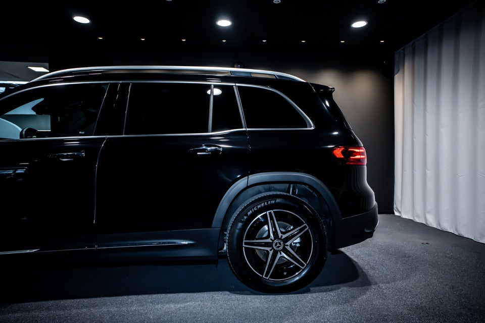 Mercedes EQB250+ AMG Premium 5d