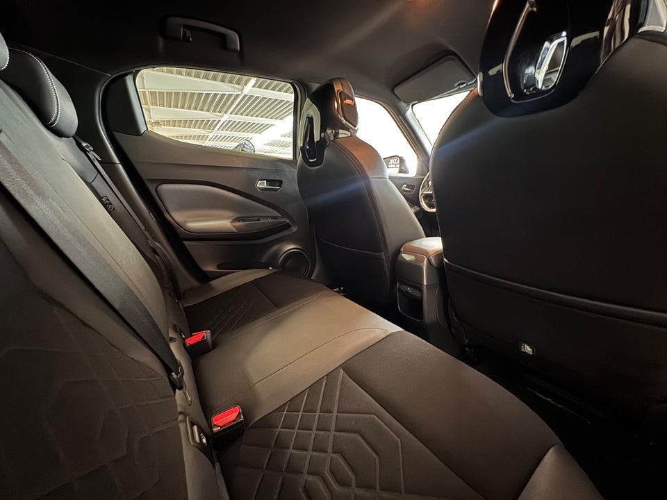 Nissan Juke 1,0 Dig-T 117 Tekna 5d