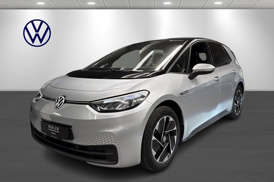 VW ID.3 58 Pro Performance 5d