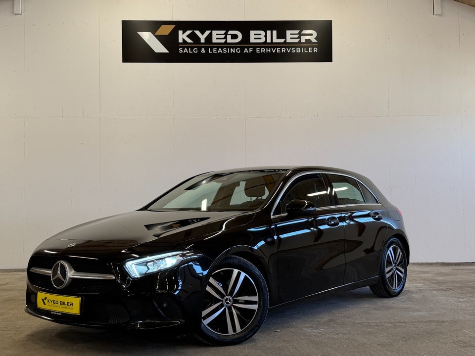 Mercedes A200 d 2,0 Progressive Line aut. Van 5d