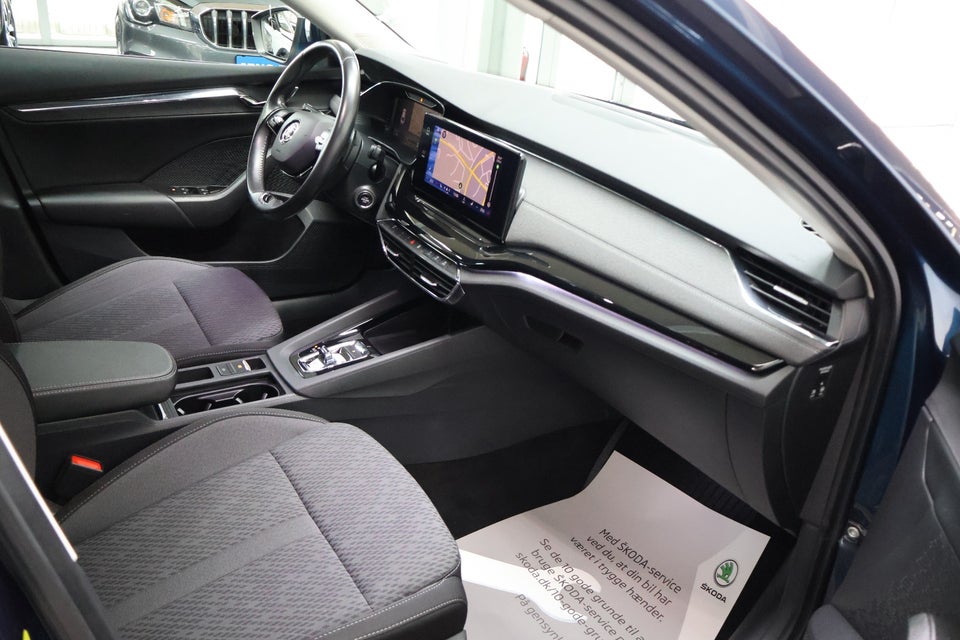 Skoda Octavia 2,0 TDi 150 Style DSG 5d