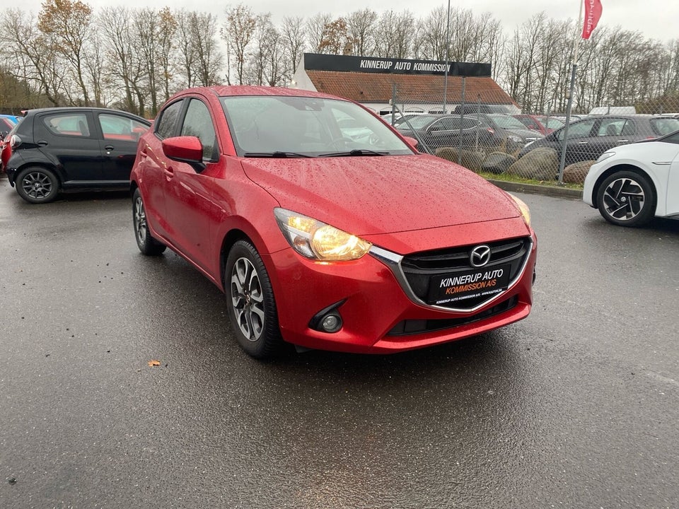 Mazda 2 1,5 SkyActiv-G 90 Nakama 5d