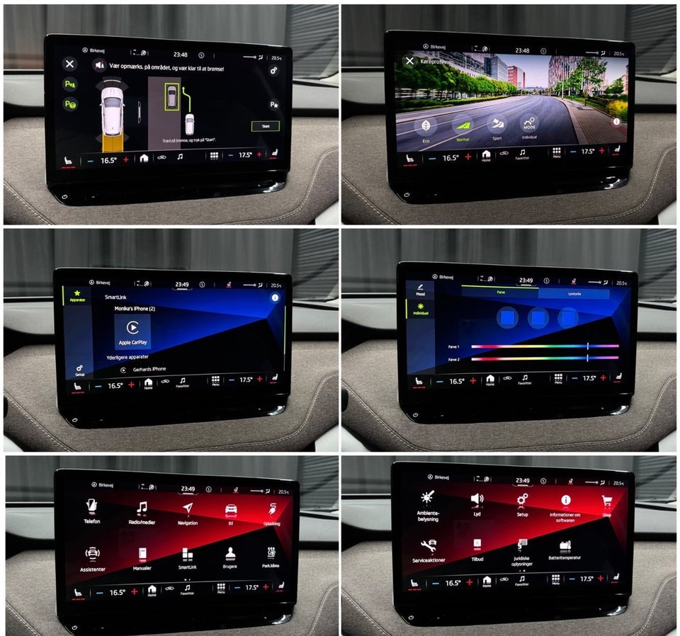 Skoda Enyaq 80 iV 5d