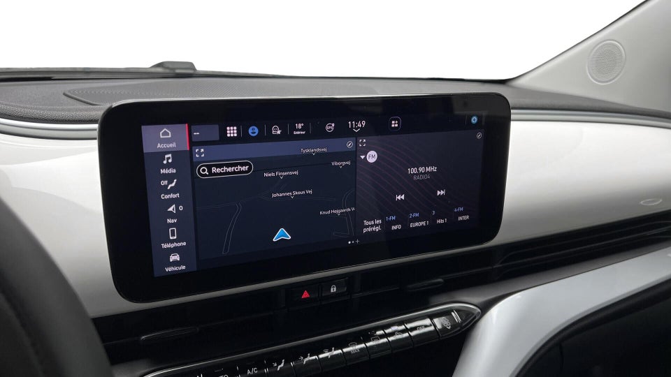 Fiat 500e 24 Icon 3d