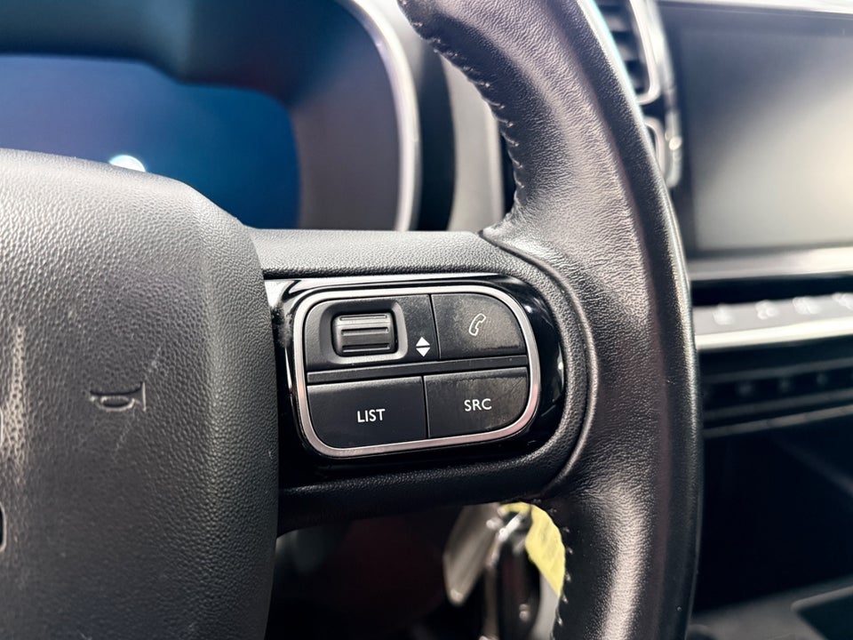 Citroën C5 Aircross 1,2 PureTech 130 Cool 5d