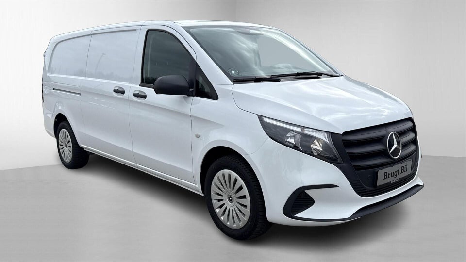 Mercedes Vito 114 2,0 CDi A3 Kassevogn PRO+ aut. RWD