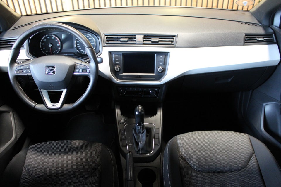 Seat Ibiza 1,0 TSi 110 Xcellence DSG 5d