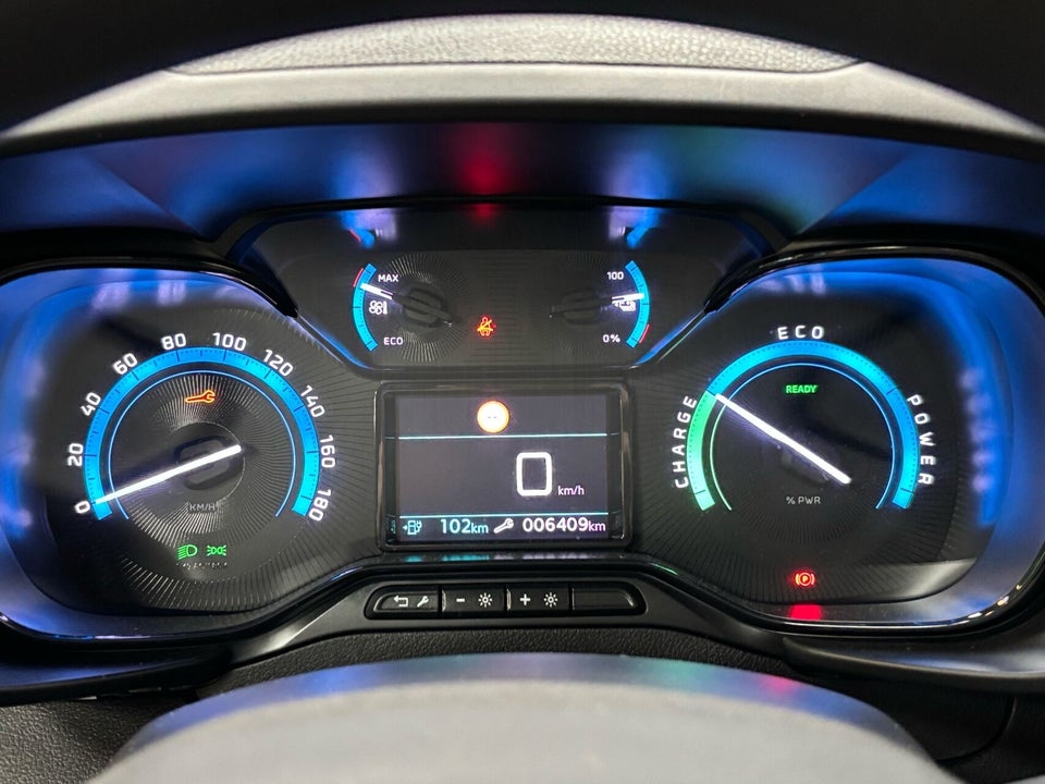 Citroën ë-Berlingo 50 Feel 5d