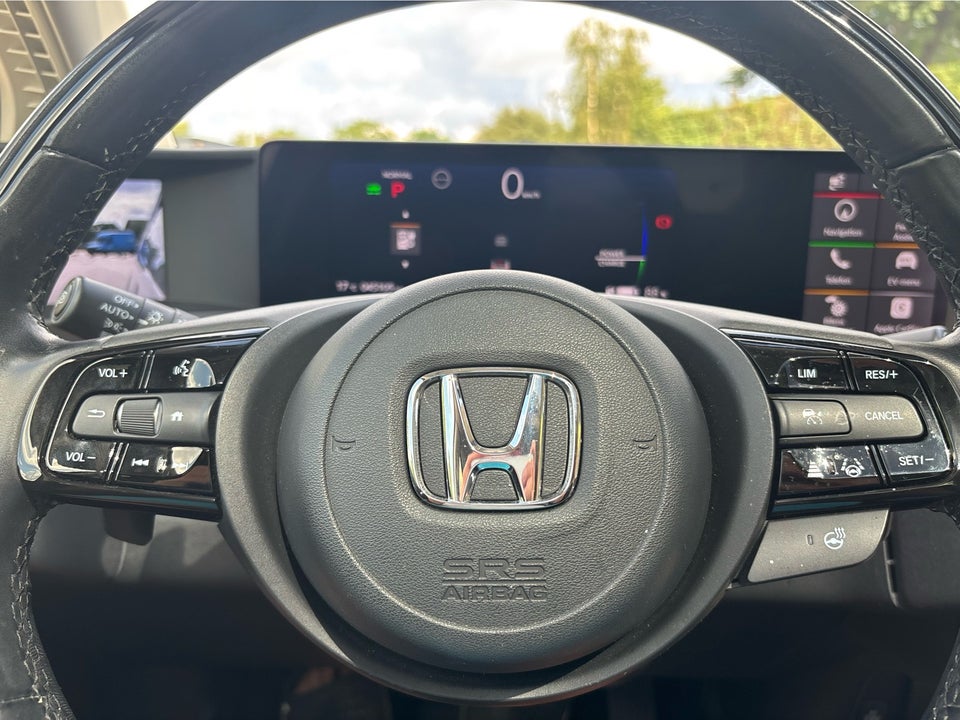 Honda e Advance 5d