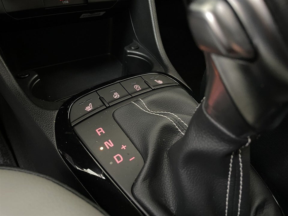 Kia Picanto 1,0 GT-Line AMT 5d