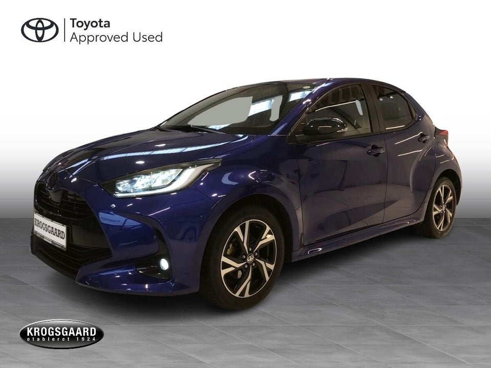 Toyota Yaris 1,5 Style 5d