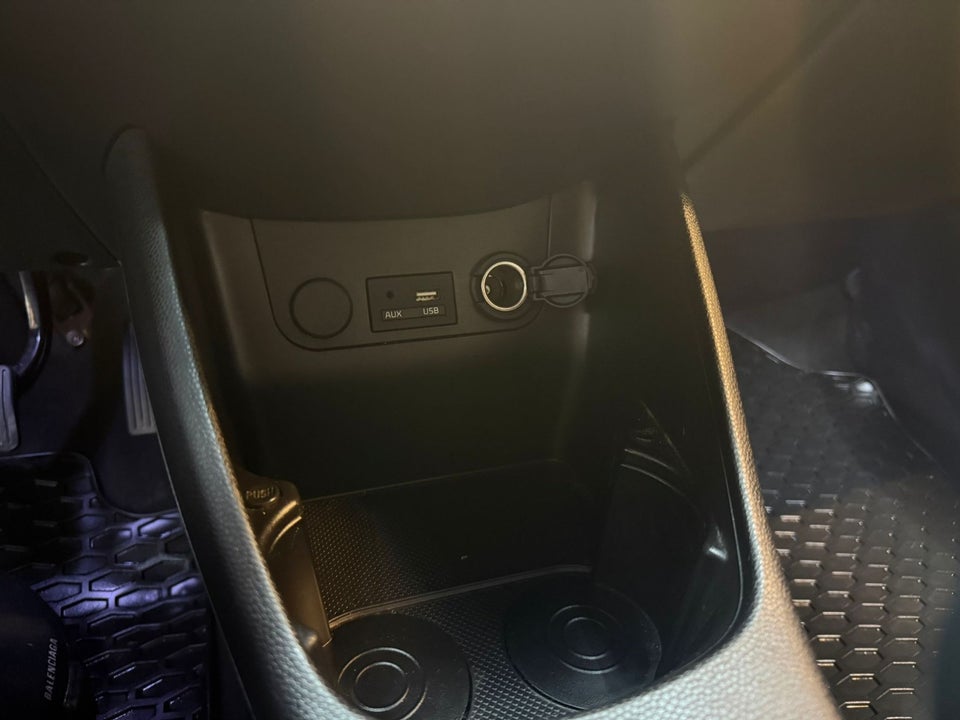 Kia Picanto 1,0 Style Limited 5d