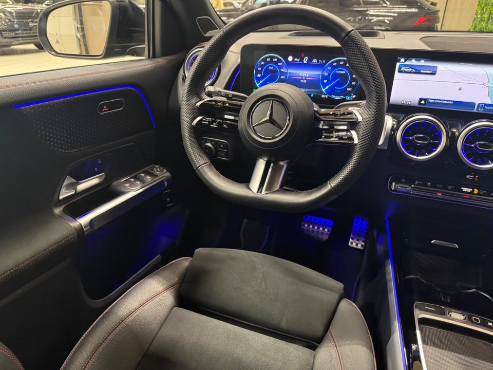 Mercedes EQB250+ AMG Premium 5d