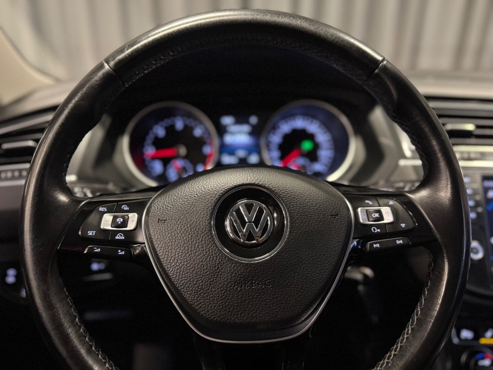 VW Tiguan 2,0 TDi 150 Comfortline DSG 4Motion 5d