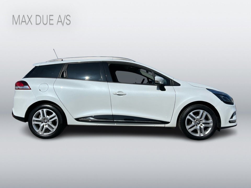 Renault Clio IV 0,9 TCe 90 GO! Sport Tourer 5d