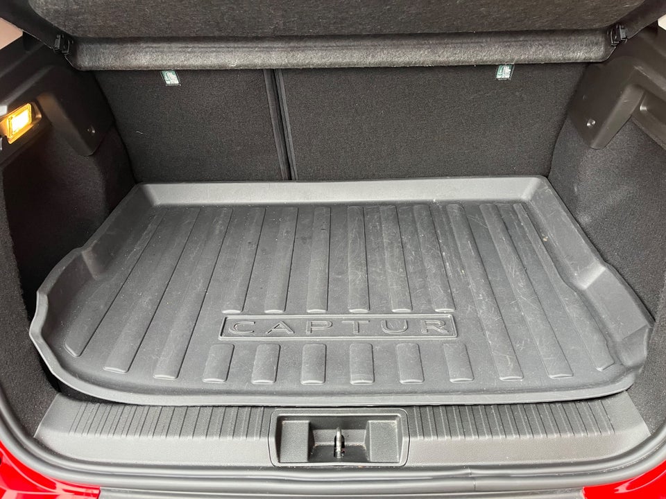 Renault Captur 1,6 E-Tech Zen 5d