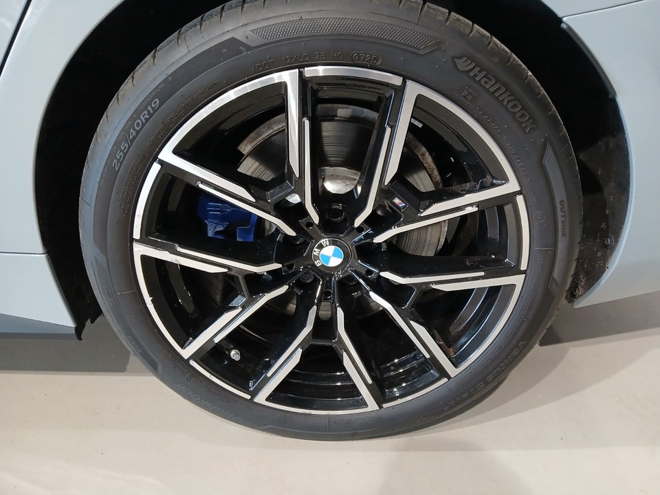 BMW i4 eDrive40 M-Sport 5d