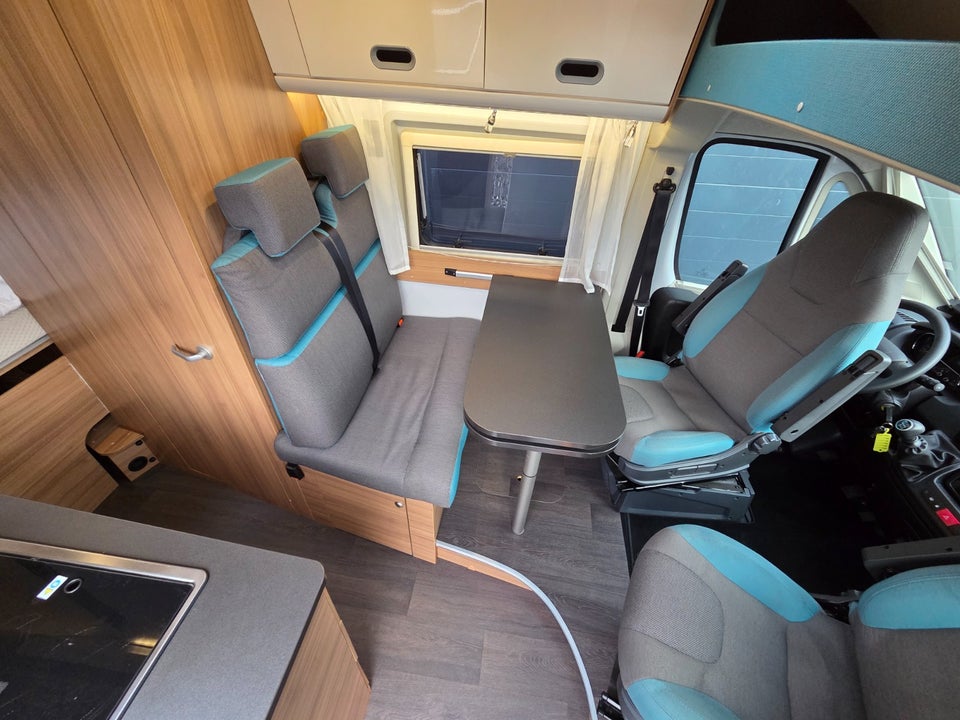 Fiat Sun Living 2,3 MJT V60 SP 5d