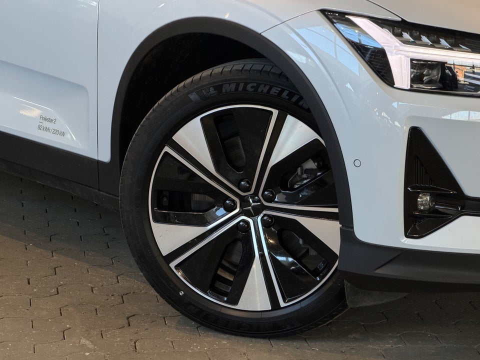 Polestar 2 Long Range 5d