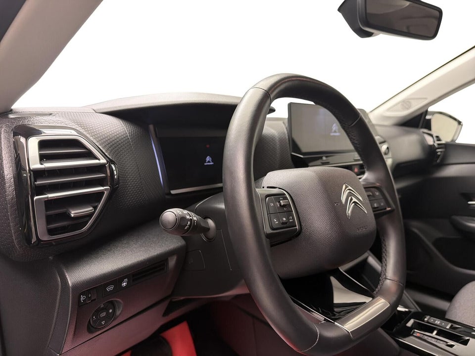 Citroën ë-C4 54 Ë-Series 5d