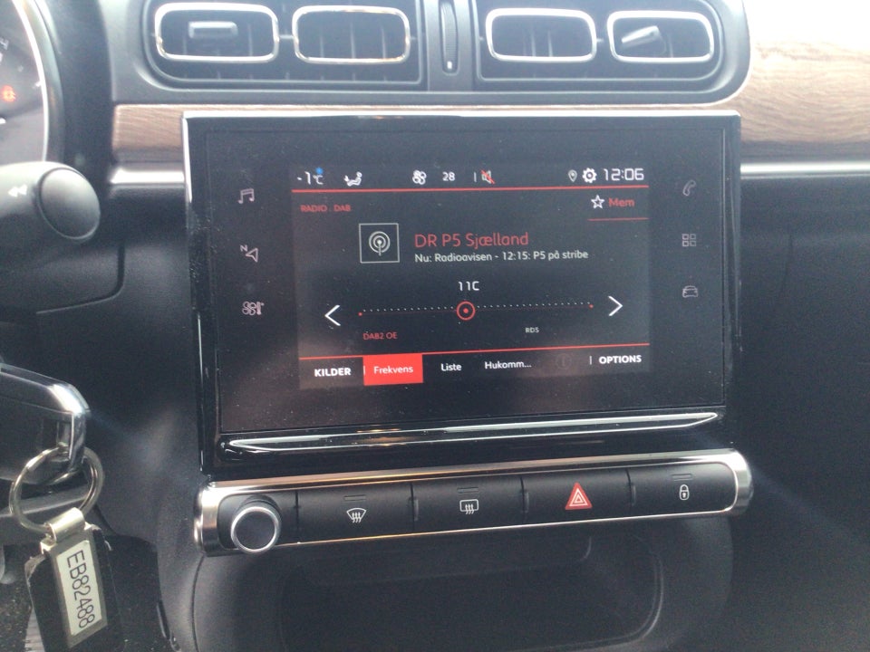 Citroën C3 1,2 PureTech 83 Impress 5d