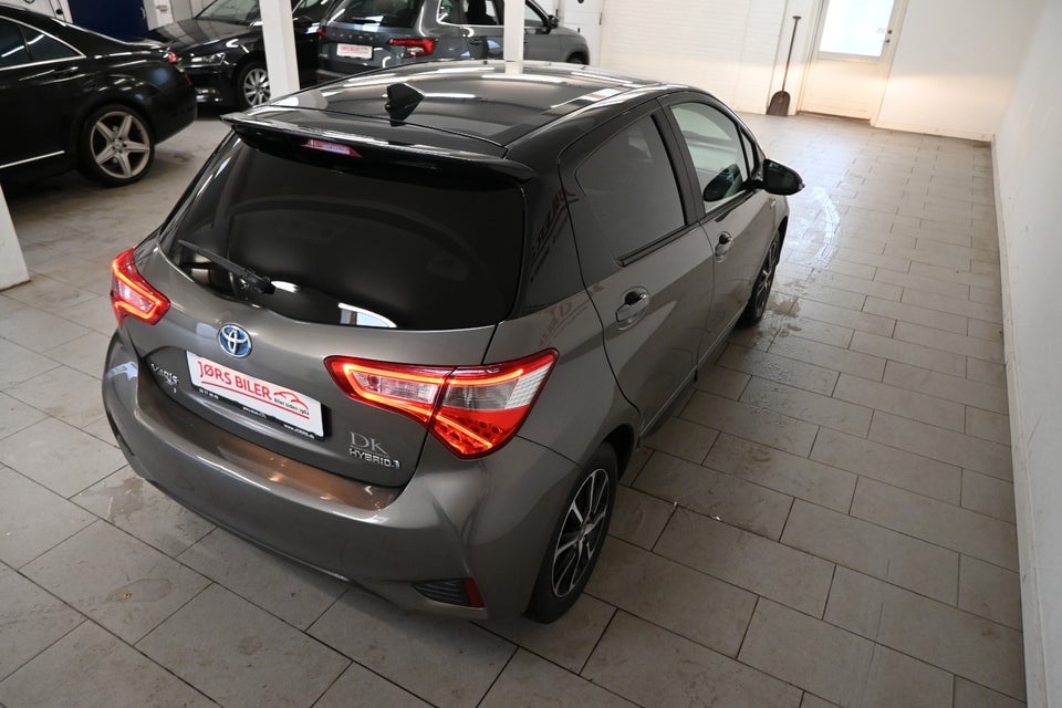Toyota Yaris 1,5 Hybrid H2 Premium e-CVT 5d