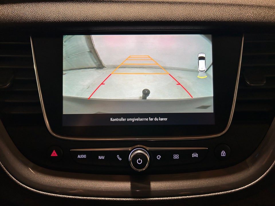 Opel Grandland X 1,6 Hybrid Ultimate aut. 5d