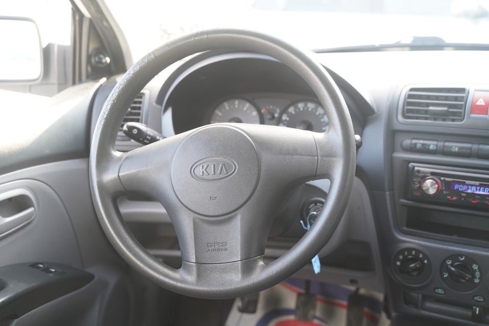 Kia Picanto 1,0 LX 5d