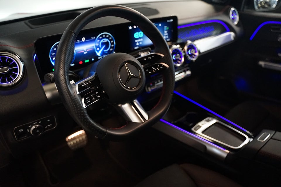 Mercedes EQB250+ AMG Premium 5d