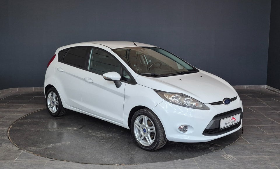 Ford Fiesta 1,25 60 Trend 5d