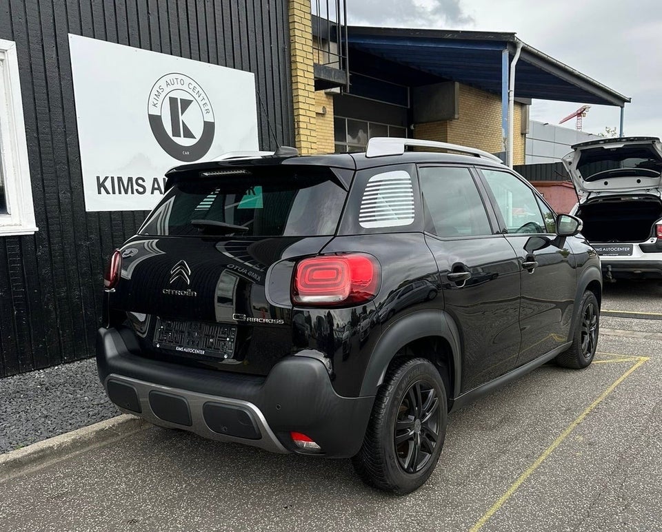 Citroën C3 Aircross 1,2 PureTech 110 VTR Sport 5d