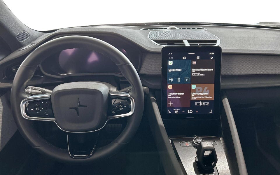Polestar 2 Long Range AWD 5d