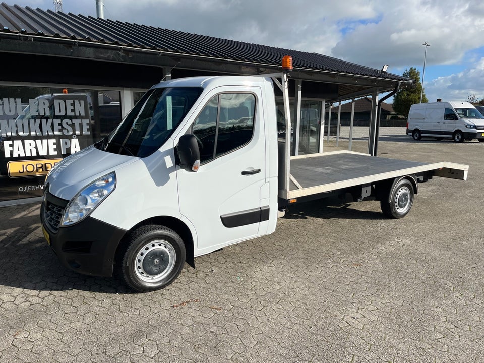 Renault Master III T35 2,3 dCi 130 L3 Chassis 2d