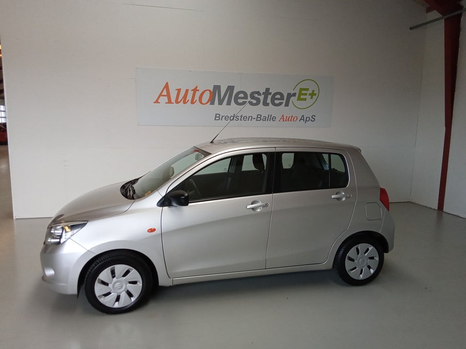 Suzuki Celerio 1,0 Comfort 5d