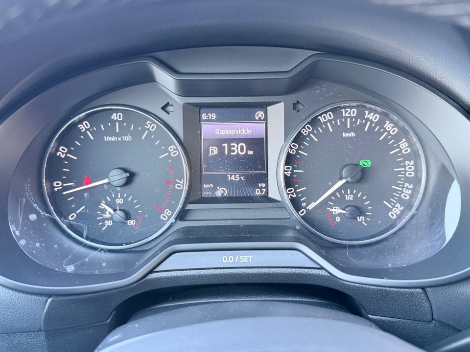 Skoda Octavia 1,4 TSi 150 Style Combi DSG 5d