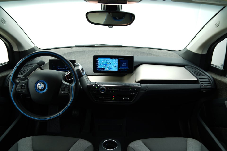 BMW i3s Charged Plus 5d