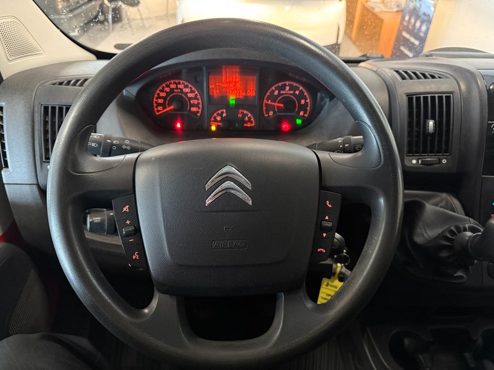 Citroën Jumper 30 2,0 BlueHDi 130 L2H1 ProffLine