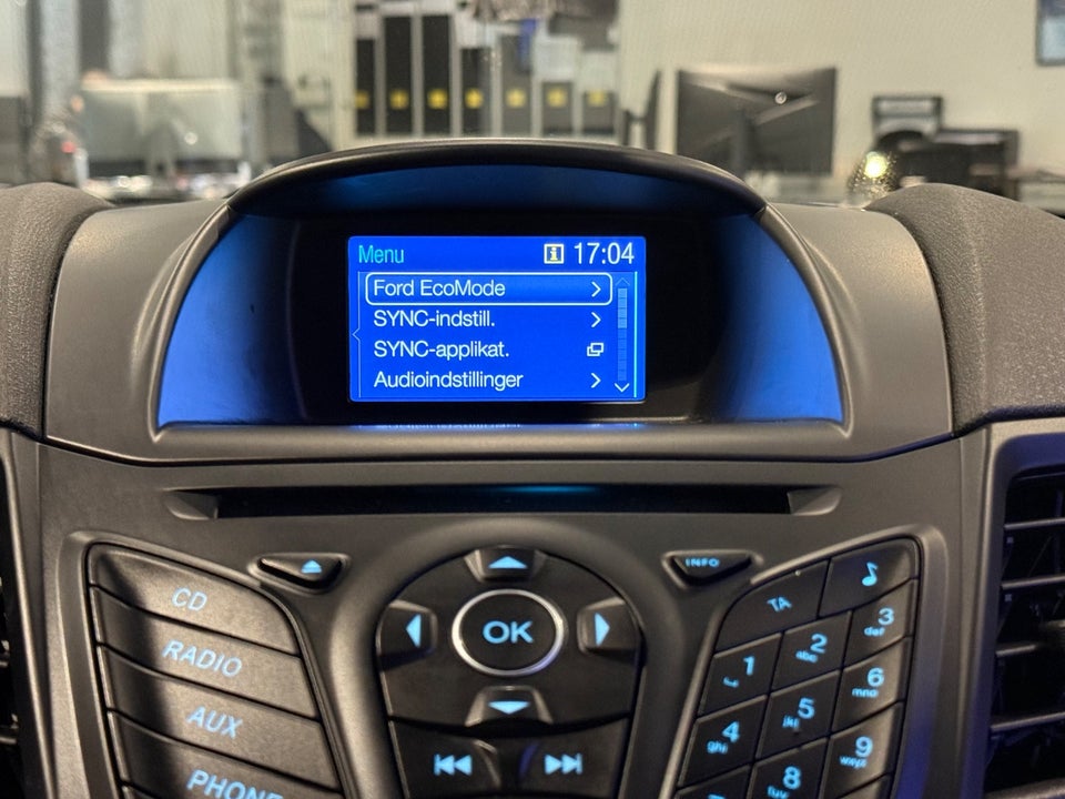 Ford Fiesta 1,0 SCTi 140 ST-Line 5d