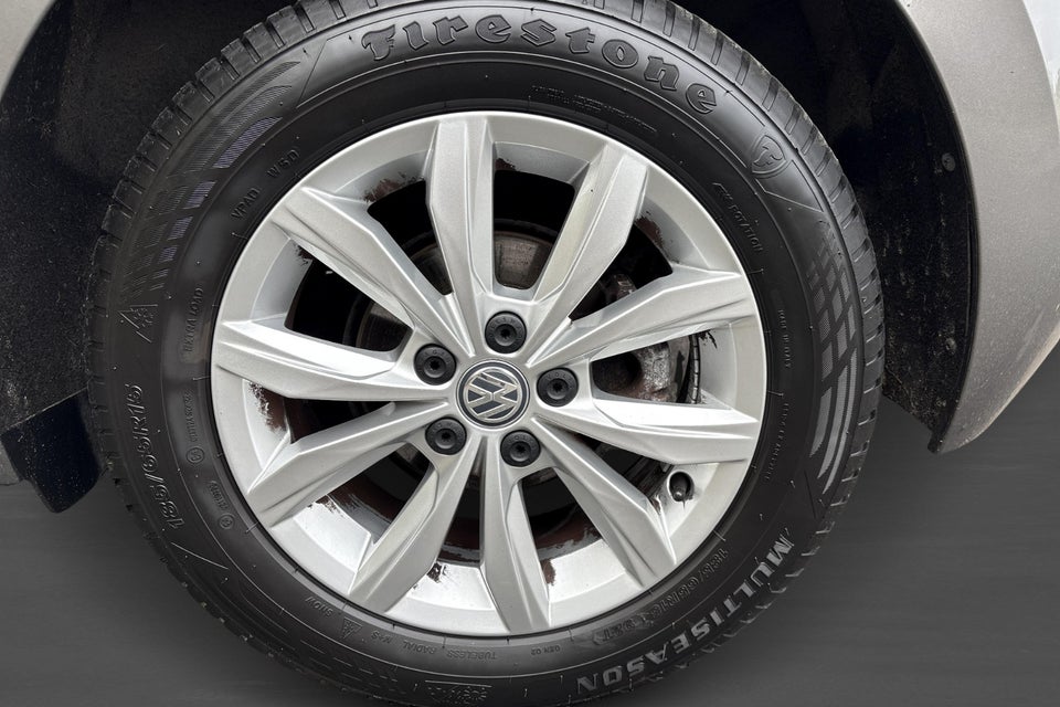 VW Polo 1,0 TSi 115 Highline 5d