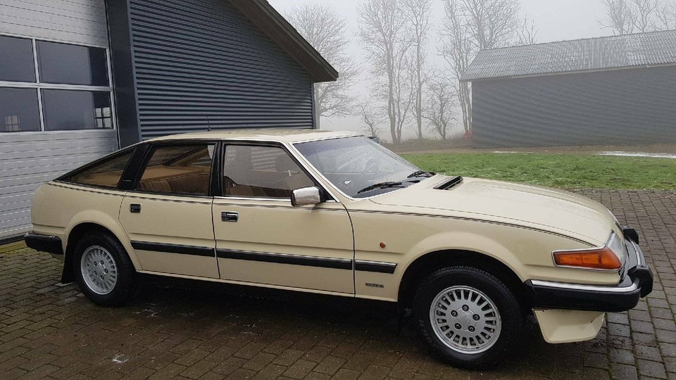 Rover SD1 3,5 Vitesse 4d