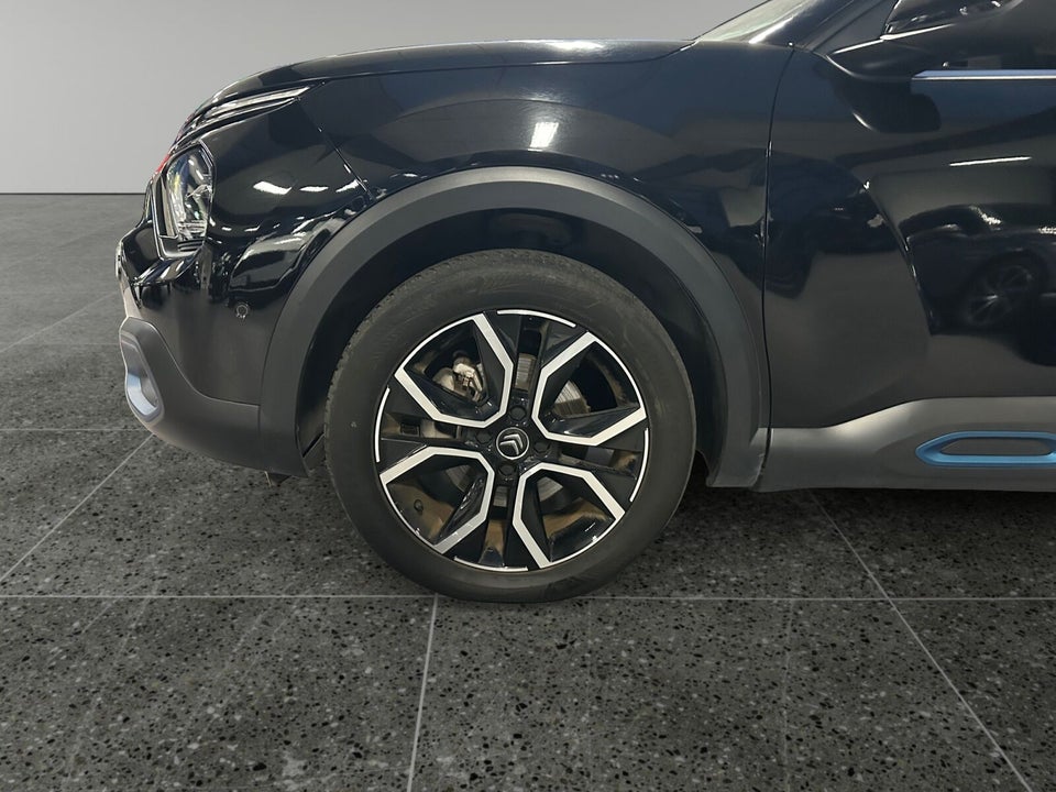 Citroën ë-C4 50 Shine 5d