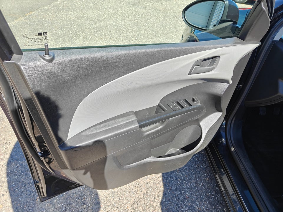 Chevrolet Aveo 1,2 LTZ 5d