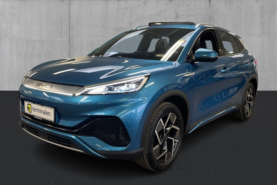 BYD Atto 3 60 Design 5d