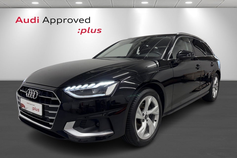 Audi A4 40 TFSi Advanced Prestige Tour plus Avant S-tr. 5d
