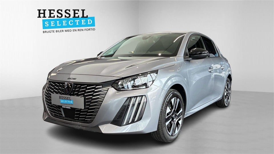 Peugeot e-208 54 Allure 5d