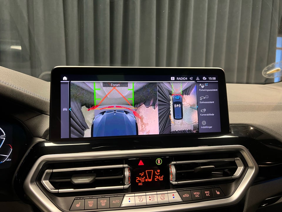 BMW iX3 Charged Plus M-Sport 5d