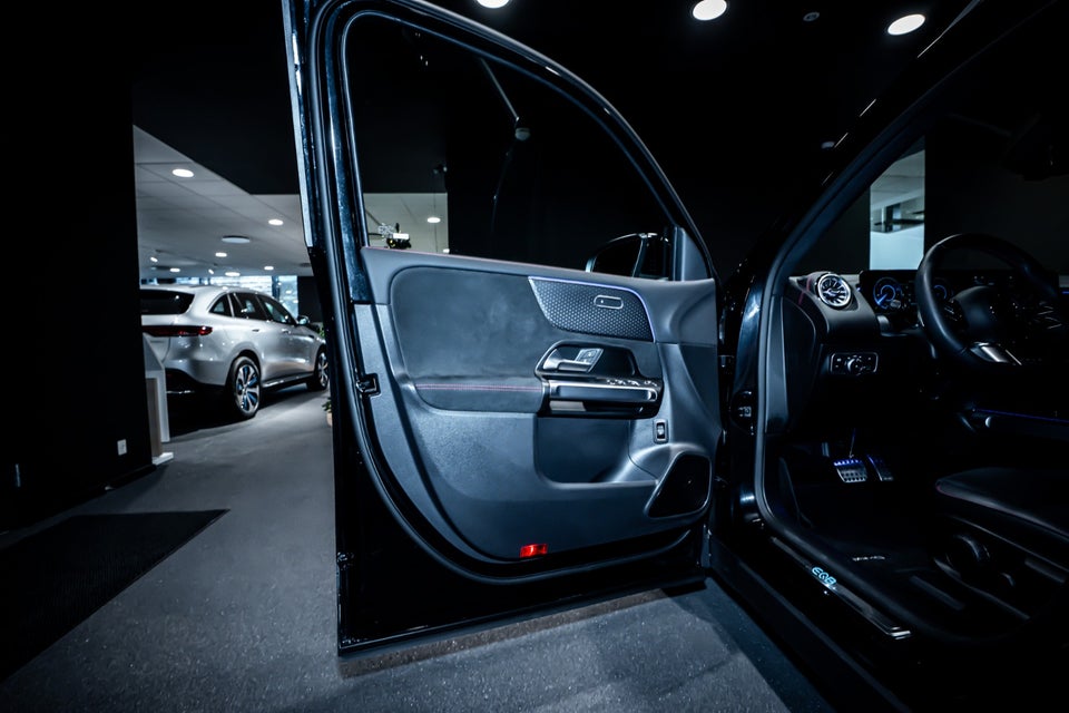 Mercedes EQB250+ AMG Advance Plus 5d