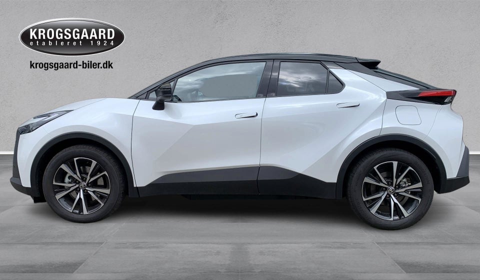 Toyota C-HR 2,0 Plug-in Hybrid Style 5d