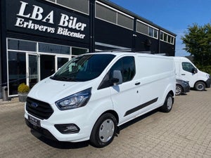 Ford Transit Custom 300 L2, modelår 2023, 36,000 km